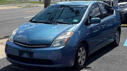 2006 Toyota Prius Base
