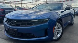 2019 Chevrolet Camaro LS