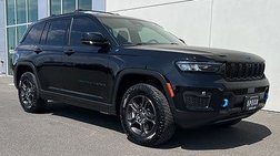 2024 Jeep Grand Cherokee Trailhawk 4xe