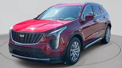 2020 Cadillac XT4 Premium Luxury