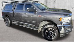 2021 Ram Ram Pickup 2500 Tradesman