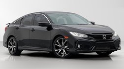2017 Honda Civic Si