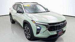 2024 Chevrolet Trax RS