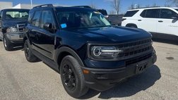 2021 Ford Bronco Sport Base