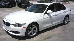 2015 BMW 3 Series 320i xDrive