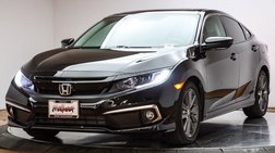 2021 Honda Civic EX-L