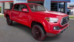 2022 Toyota Tacoma SR5 RWD