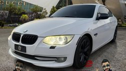 2011 BMW 3 Series 328i xDrive