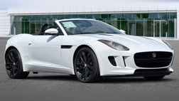 2015 Jaguar F-TYPE Base