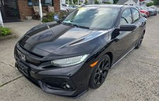 2017 Honda Civic Sport Touring