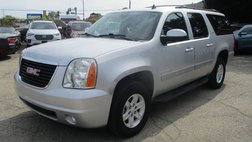 2013 GMC Yukon XL SLT