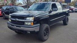2003 Chevrolet Silverado 1500 LT