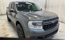 2022 Ford Maverick XLT