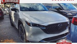 2025 Mazda CX-5 2.5 Turbo Premium