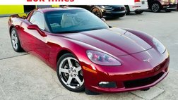 2006 Chevrolet Corvette Base