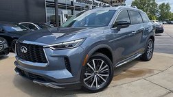 2022 Infiniti QX60 Sensory
