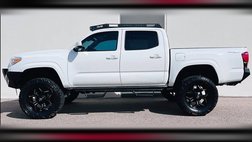 2021 Toyota Tacoma TRD Off-Road