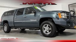 2011 GMC Sierra 3500HD Denali