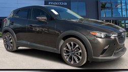 2019 Mazda CX-3 Touring