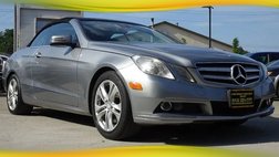 2011 Mercedes-Benz E-Class E 350