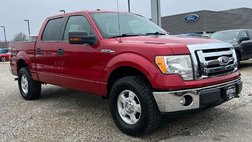 2010 Ford F-150 XLT
