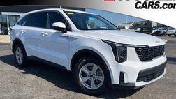 2024 Kia Sorento LX