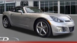 2008 Saturn Sky Red Line