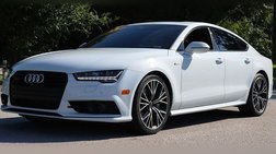 2018 Audi A7 3.0T quattro Prestige