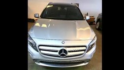 2017 Mercedes-Benz GLA-Class GLA 250