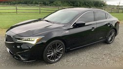 2022 Acura ILX Premium A SPEC