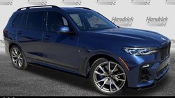 2022 BMW X7 M50i