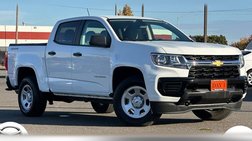 2022 Chevrolet Colorado Work Truck