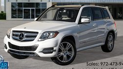 2013 Mercedes-Benz GLK-Class GLK 350