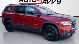 2023 GMC Acadia AT4