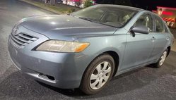 2009 Toyota Camry LE