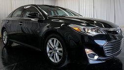 2013 Toyota Avalon XLE