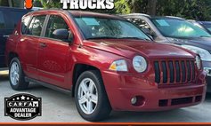 2009 Jeep Compass Sport