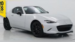 2019 Mazda MX-5 Miata RF Club