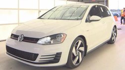 2016 Volkswagen Golf GTI SE