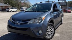 2013 Toyota RAV4 LE