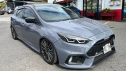 2016 Ford Focus RS