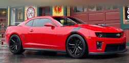 2013 Chevrolet Camaro ZL1