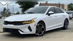 2022 Kia K5 EX