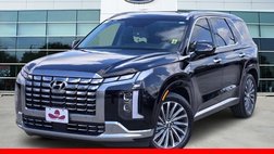 2025 Hyundai Palisade Calligraphy