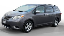 2017 Toyota Sienna L
