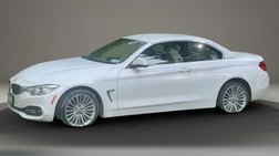 2016 BMW 4 Series 428i xDrive