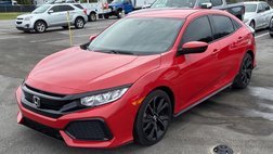 2018 Honda Civic Sport