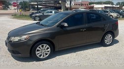 2010 Kia Forte EX