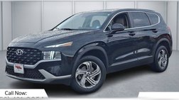 2022 Hyundai Santa Fe SE