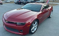 2015 Chevrolet Camaro LT